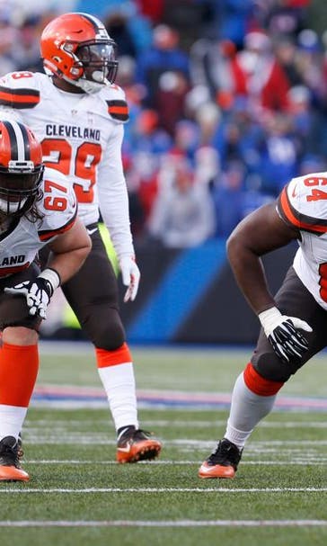 Cleveland Browns releasing Jonathan Cooper is puzzling